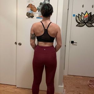 All the right places lululemon leggings